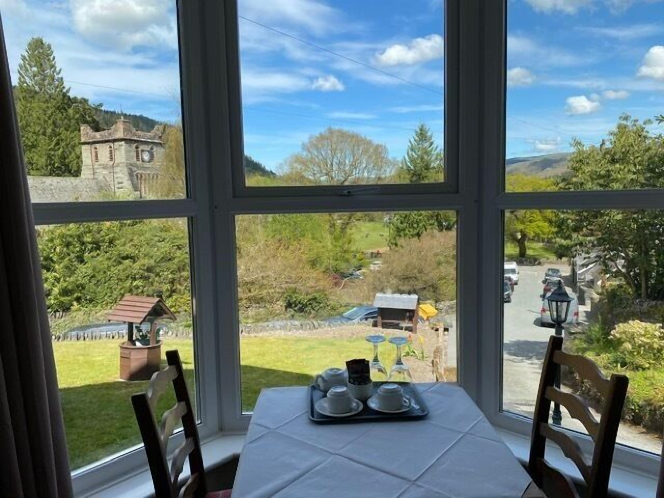 標準雙床房, 獨立浴室 | 餐廳