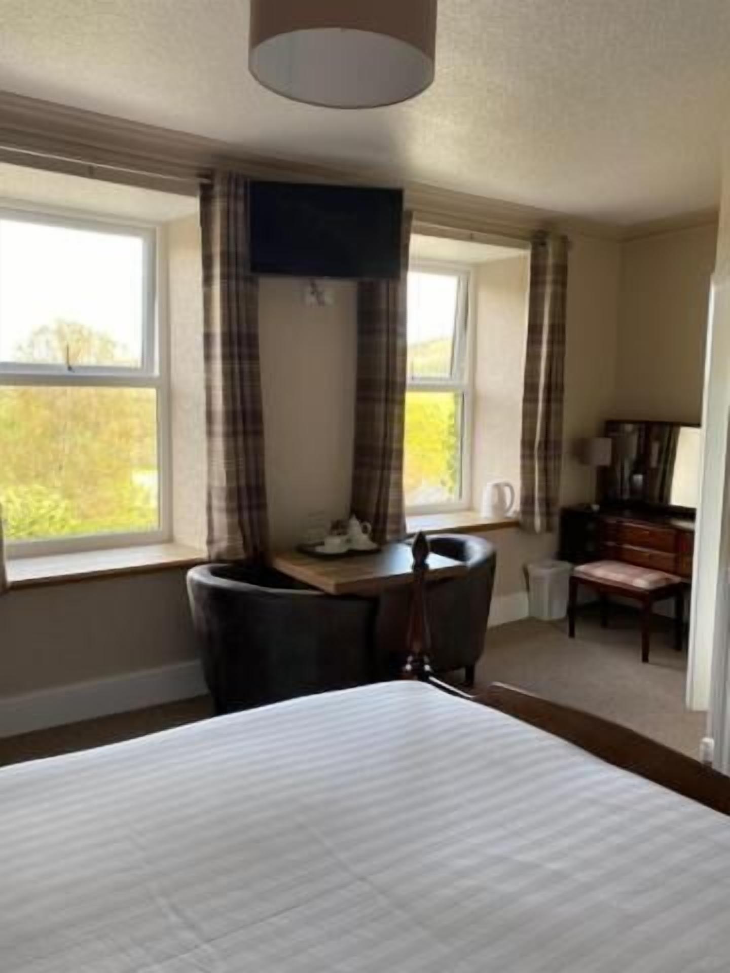 Classic Double Room, Mountain View