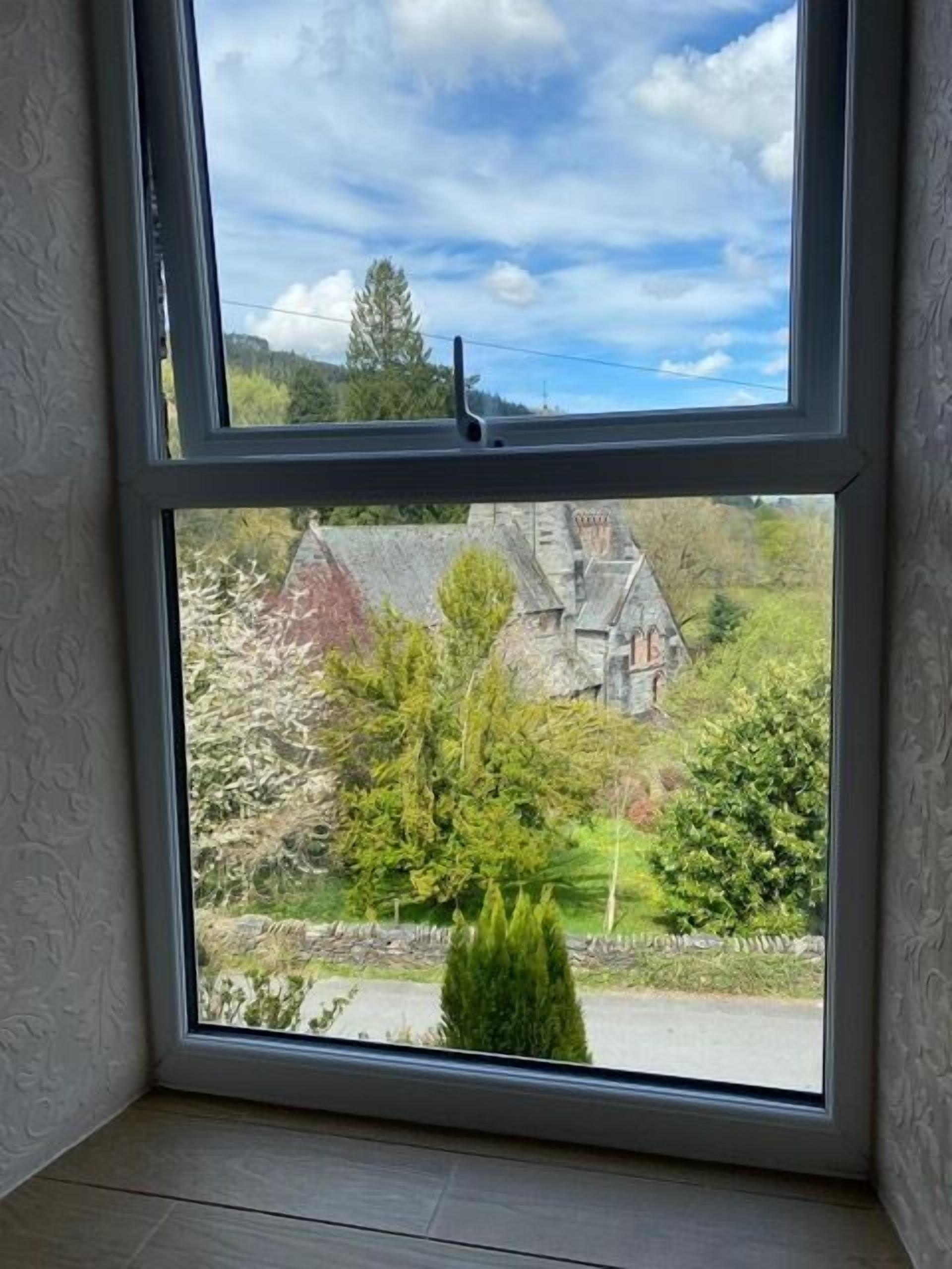 標準雙人房, 獨立浴室