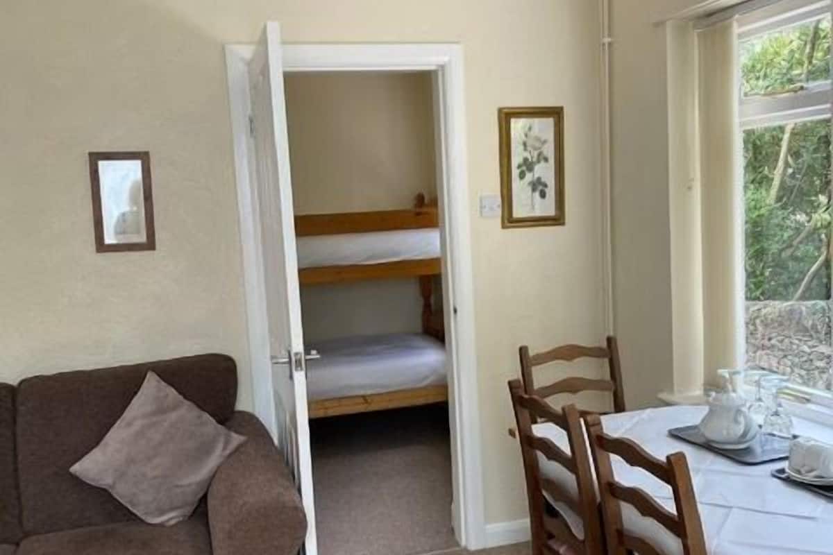 Familien-Suite, mit Bad (Ground floor)