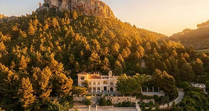 Coup de cĆur Ă Cassis â ChĂąteau avec vue imprenable, entre mer et vignes