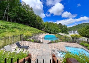 Pool - Le ChiK by Gestion ELITE (Mont-Tremblant)