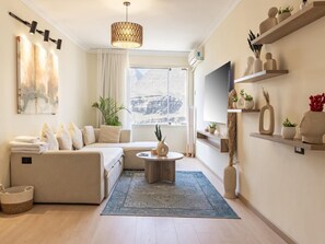 Living area - Pyramids View Suite (محافظة الجيزة)