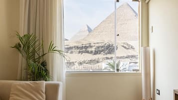 1 Schlafzimmer, Internetzugang, Bettwäsche
