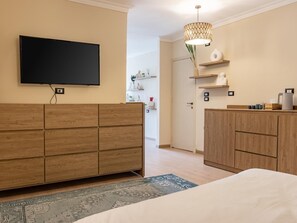 1 chambre, accès Internet, draps fournis