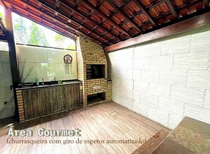 Interior - Chalé Esmeralda: your perfect retreat, tranquility, comfort and nature. (Gravatá)