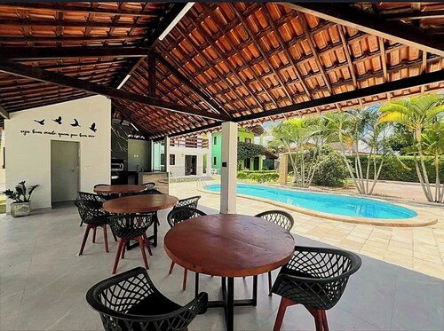 Chalé Esmeralda: your perfect retreat, tranquility, comfort and nature.