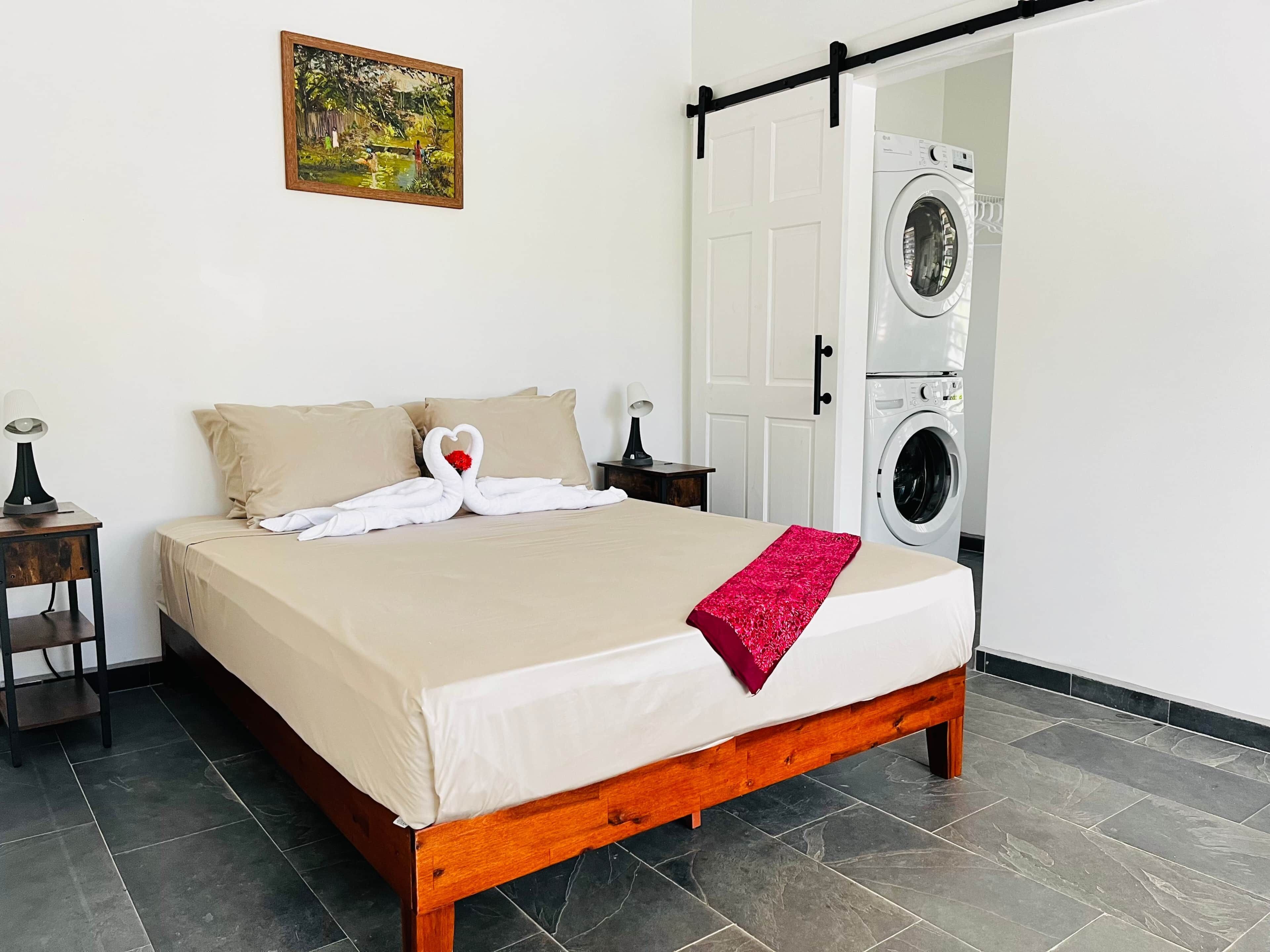 2 habitaciones y wifi 