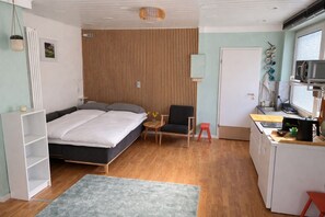 Room - Studio with kitchen in the center of Auerbach near Fürstenlager (Bensheim)