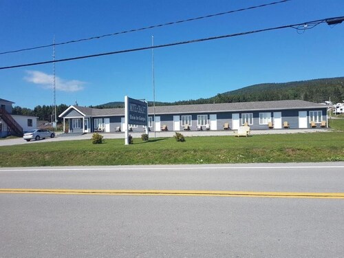 Camping Baie de Gaspé