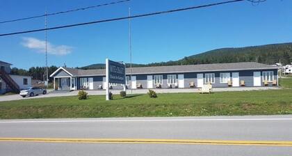 Camping Baie de Gaspé