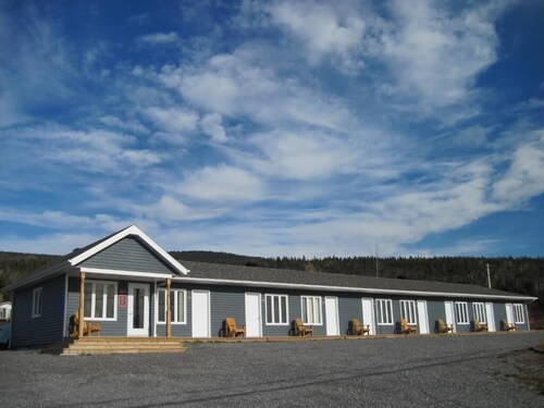 Camping Baie de Gaspé