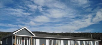 Camping Baie de Gaspé