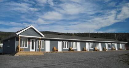 Camping Baie de Gaspé