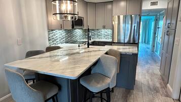Cuisine privée