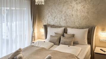 3 Schlafzimmer, Bügeleisen/Bügelbrett, Reisekinderbett, kostenloses WLAN