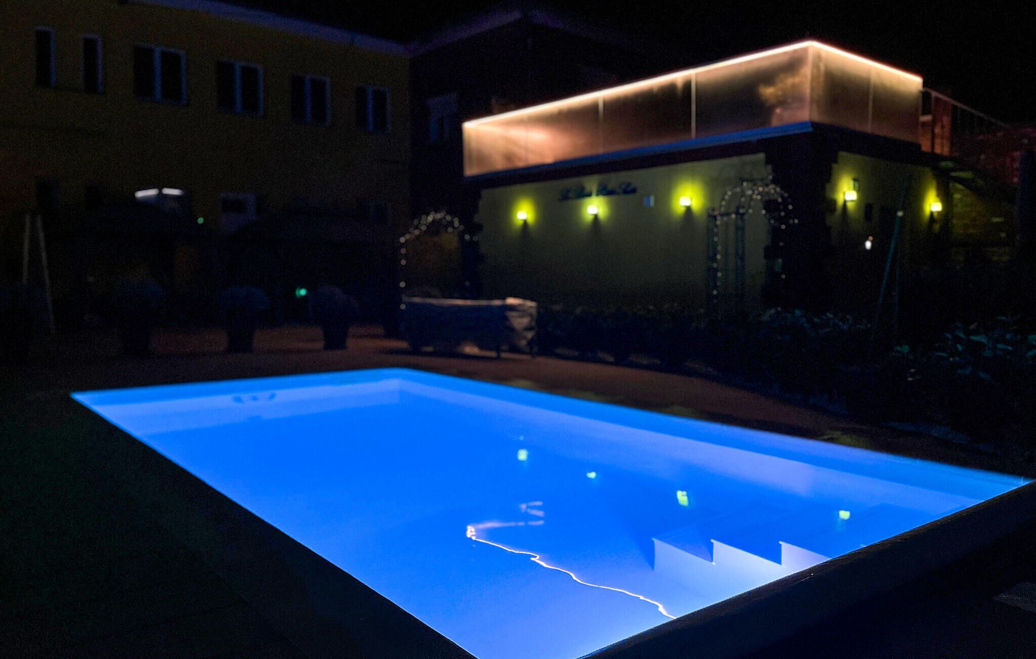 pool