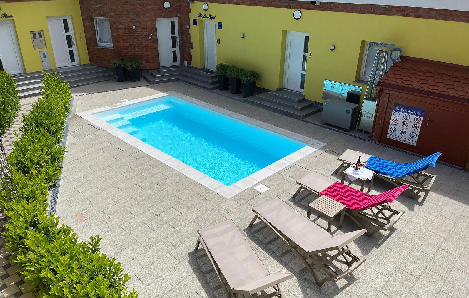 Piscine