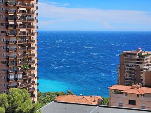 Exterior - Charming 1-bedroom apt 8 min walk to Monaco beach. Pool + Parking (Beausoleil)