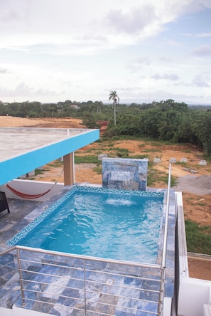 Outdoor pool - Villas ByK (Nagua)