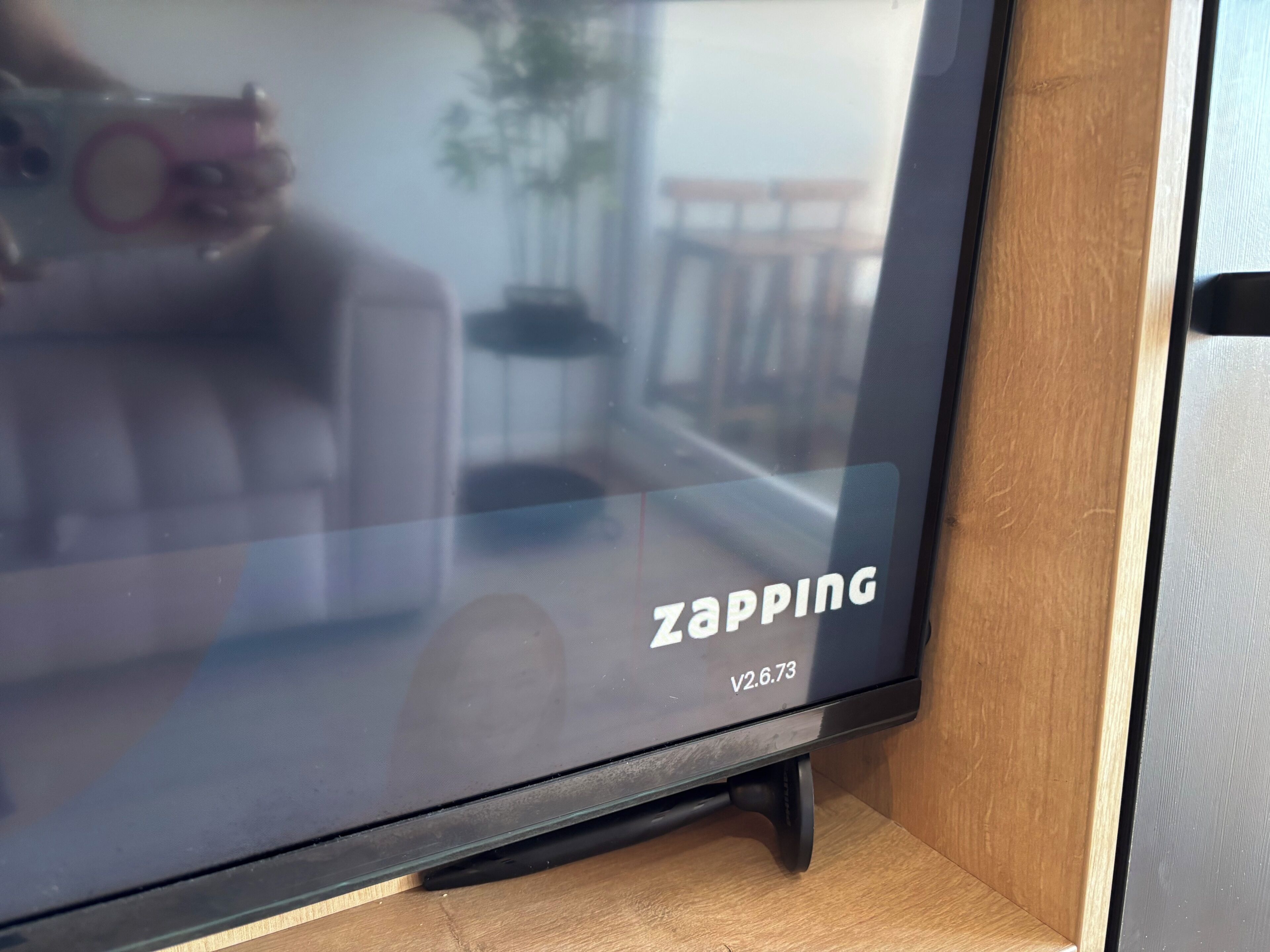 テレビ