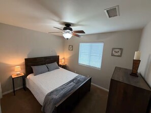 2 bedrooms, WiFi, bed sheets - Delightful 2-bedroom house with AC in Temecula (Temecula)