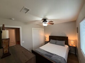2 bedrooms, WiFi, bed sheets - Delightful 2-bedroom house with AC in Temecula (Temecula)