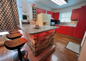 Private kitchen - Exceptional Location _ Beach _ Ocean Drive (Miami Beach)