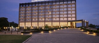 colombo international airport hotel