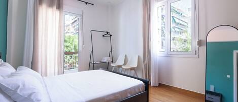 2 Schlafzimmer, Bügeleisen/Bügelbrett, WLAN, Bettwäsche