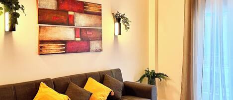 リビング エリア