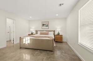 Luksushus, 2 soverom, ikke-røyk, kjøkken