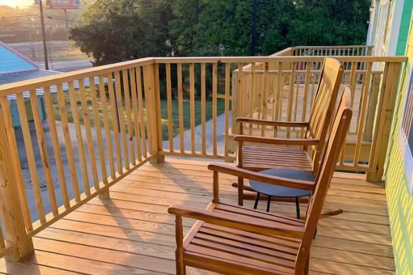 Luxury House, 2 Bedrooms, Non Smoking, Kitchen | Balcony