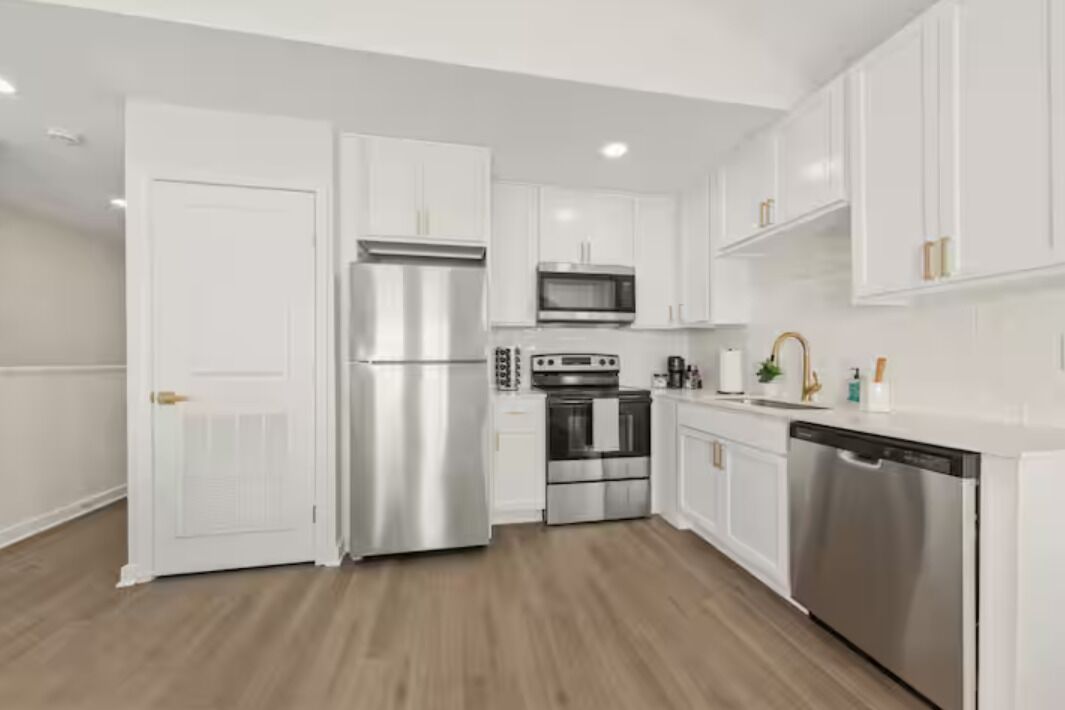 Luxury House, 2 Bedrooms, Non Smoking, Kitchen | Private kitchen