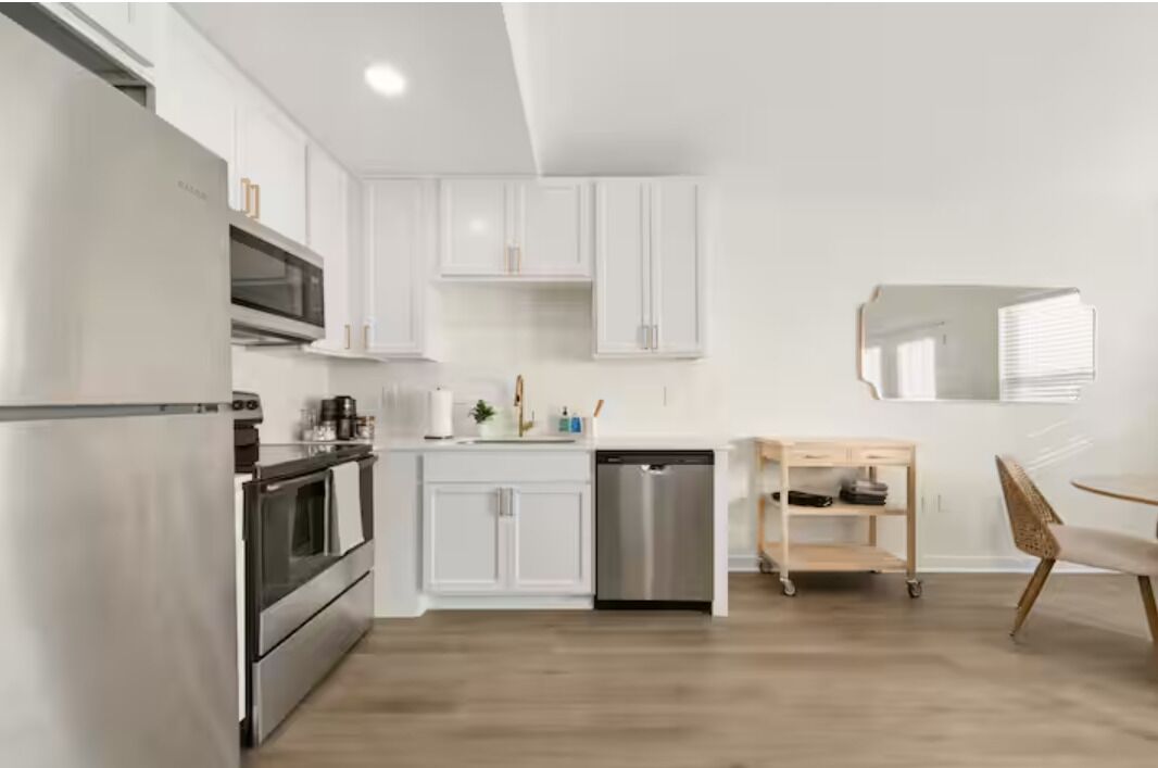 Luxury House, 2 Bedrooms, Non Smoking, Kitchen | Private kitchen