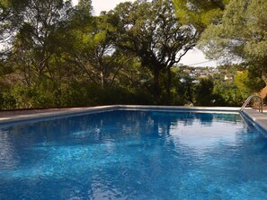 Pool - Casa La Californie (Begur, Sa Riera) (Begur)