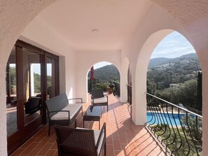 Terrazza/patio