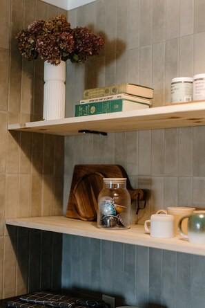 Interior - Lofts on Main (La Crête)