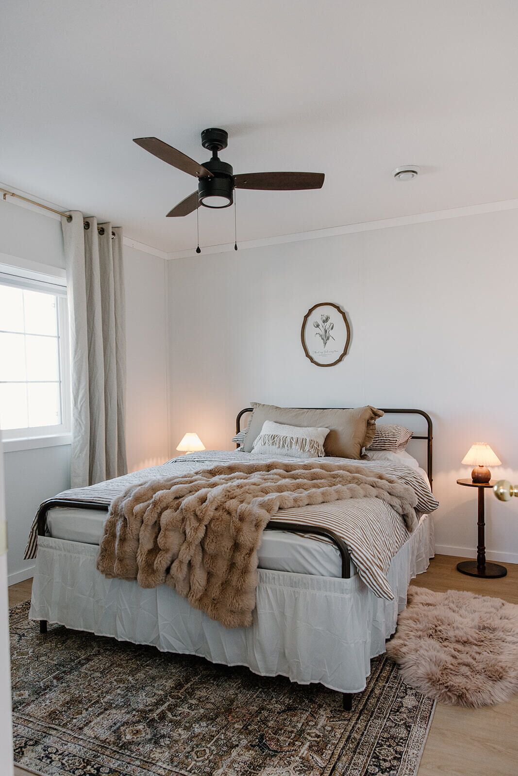 Comfort-huoneisto, kaupunkinäköala