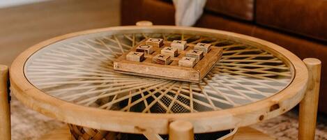 Loft Confort, 1 grand lit et 1 canapé-lit, non-fumeur | Salle de jeux