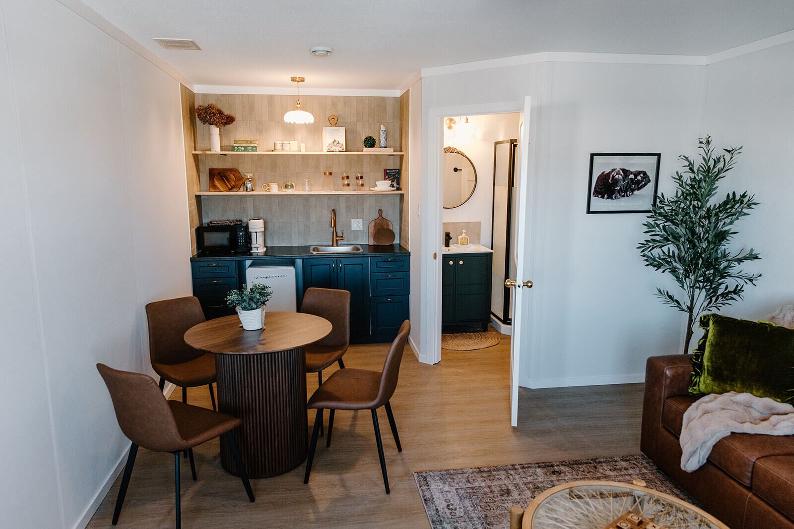 Loft Comfort, Bebas Asap Rokok, pemandangan kota | Interior