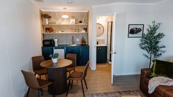 Loft Comfort, Bebas Asap Rokok, pemandangan kota | Interior