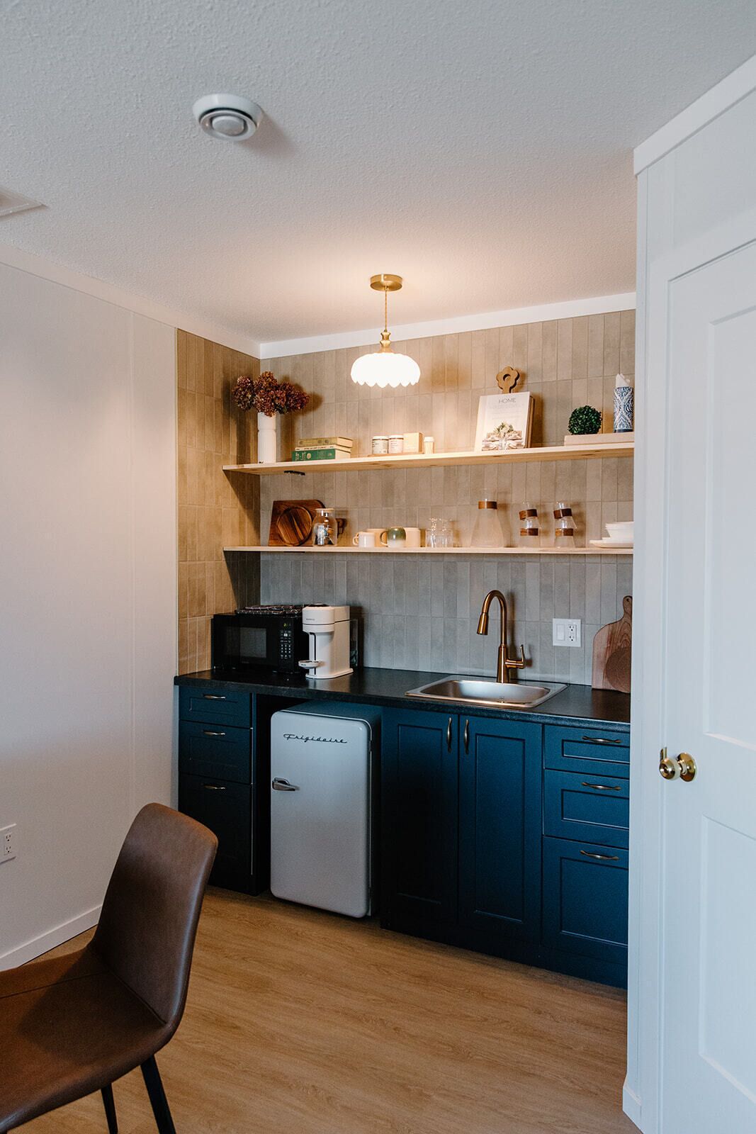 Comfort-huoneisto, kaupunkinäköala | Sisätilat