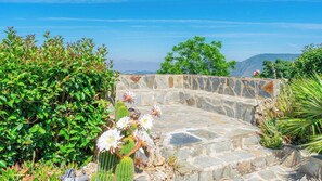Terrace/patio - Los Rosales del Jaral El Gastor by Ruralidays (Cádiz)
