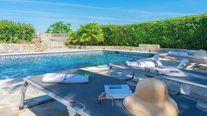 Pool - Los Rosales del Jaral El Gastor by Ruralidays (Cádiz)