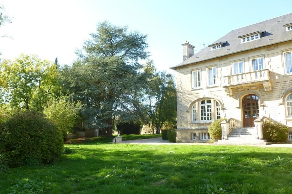 La Chambre au Château