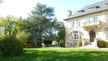 Extérieur