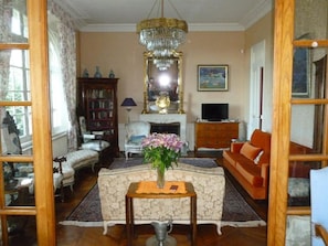 Opholdsområde