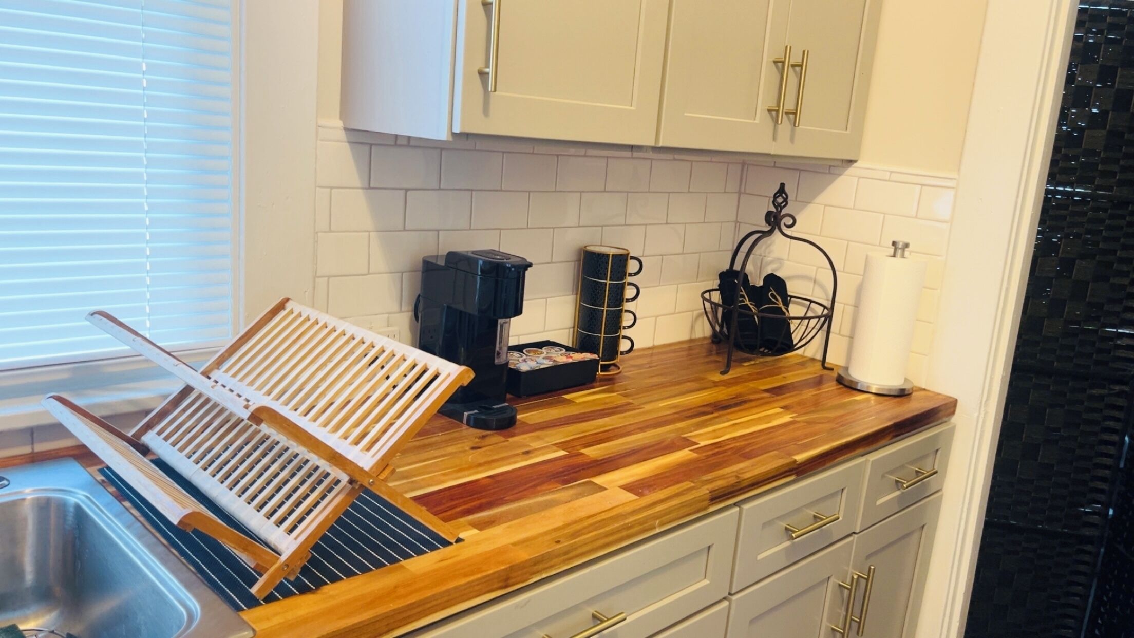 Microwave, oven, stovetop