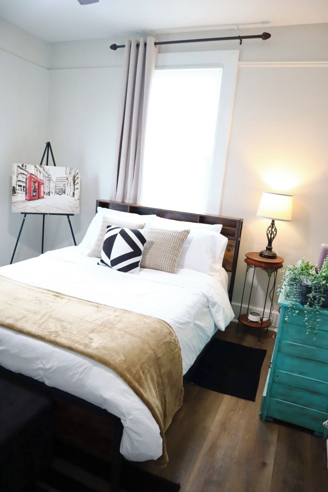 2 Schlafzimmer, Bügeleisen/Bügelbrett, WLAN, Bettwäsche